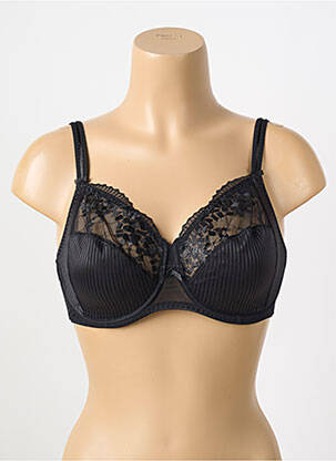 Soutien-gorge haut soutien-gorge emboitant haut soutien-gorge emboitant noir CHANTELLE femme