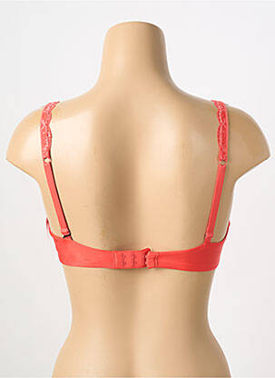 Soutien-gorge haut soutien-gorge moulé haut soutien-gorge moulé orange AUBADE femme