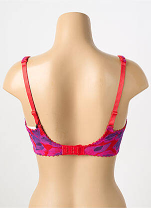 Soutien-gorge haut soutien-gorge moulé haut soutien-gorge moulé rouge PRIMADONNA femme