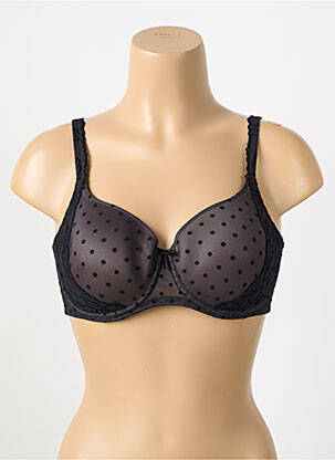 Soutien-gorge haut soutien-gorge emboitant haut soutien-gorge emboitant noir PRIMA DONNA femme