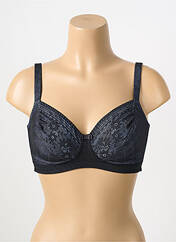 Soutien-gorge noir ROSA FAIA pour femme seconde vue