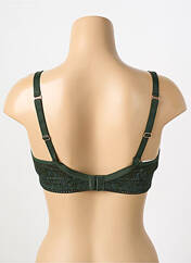 Soutien-gorge vert LOU pour femme seconde vue