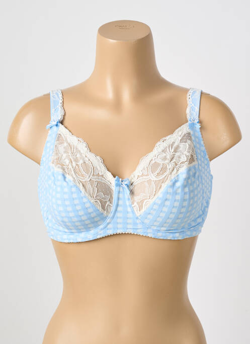 Soutien-gorge bleu PRIMADONNA pour femme