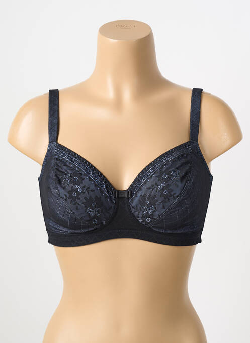 Soutien-gorge noir ROSA FAIA pour femme