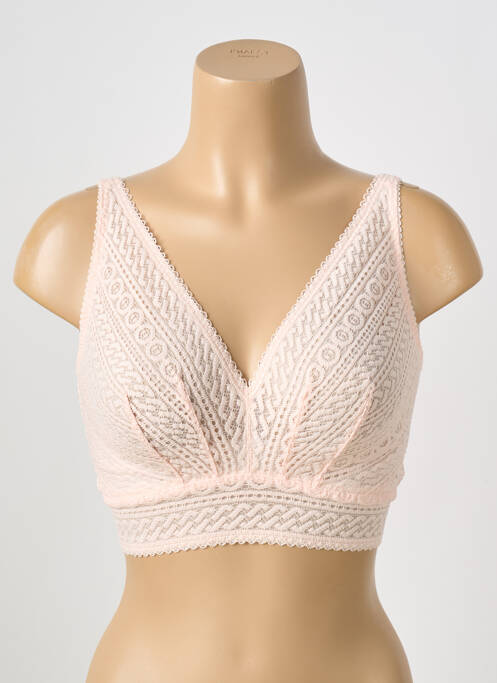 Soutien-gorge rose PRIMADONNA pour femme
