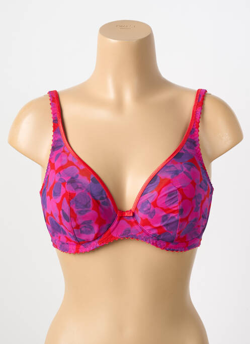 Soutien-gorge rouge PRIMA DONNA pour femme