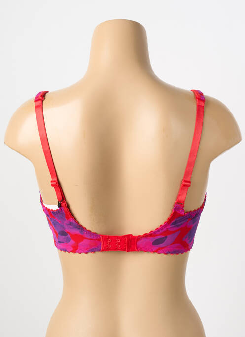 Soutien-gorge rouge PRIMA DONNA pour femme