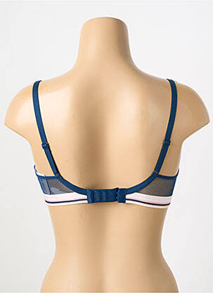 Soutien-gorge haut soutien-gorge moulé haut soutien-gorge moulé bleu PASSIONATA femme