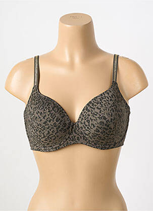 Soutien-gorge haut soutien-gorge moulé haut soutien-gorge moulé vert PRIMA DONNA femme