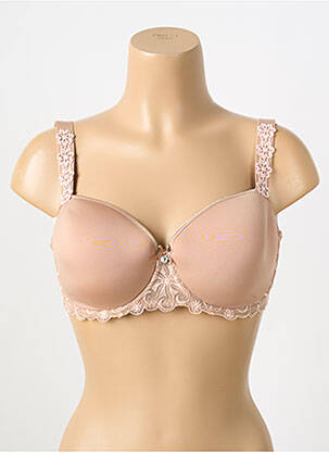 Soutien-gorge haut soutien-gorge moulé haut soutien-gorge moulé chair SIMONE PERELE femme