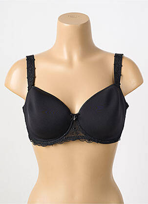 Soutien-gorge haut soutien-gorge moulé haut soutien-gorge moulé gris SIMONE PERELE femme