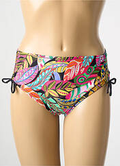 Bas de maillot de bain noir ANTIGEL pour femme seconde vue