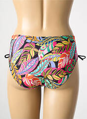 Bas de maillot de bain noir ANTIGEL pour femme seconde vue