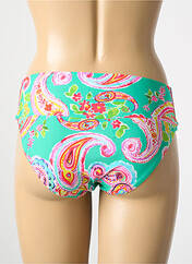 Bas de maillot de bain vert ANTIGEL pour femme seconde vue