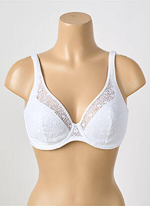 Soutien-gorge blanc PRIMADONNA pour femme