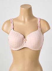 Soutien-gorge rose PRIMADONNA pour femme seconde vue