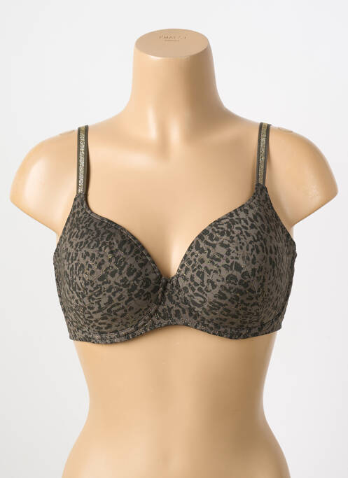 Soutien-gorge haut soutien-gorge moulé haut soutien-gorge moulé vert PRIMA DONNA femme