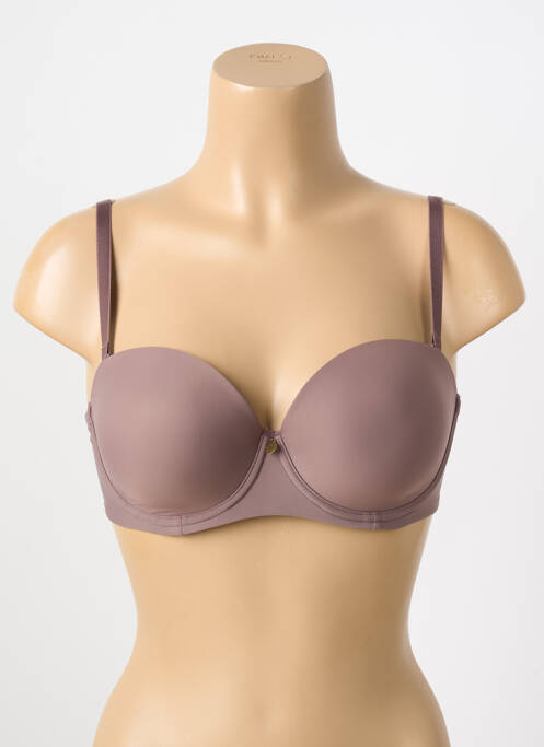 Soutien-gorge beige BARBARA pour femme