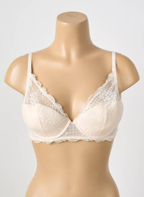 Soutien-gorge beige SIMONE PERELE pour femme