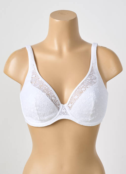 Soutien-gorge blanc PRIMADONNA pour femme