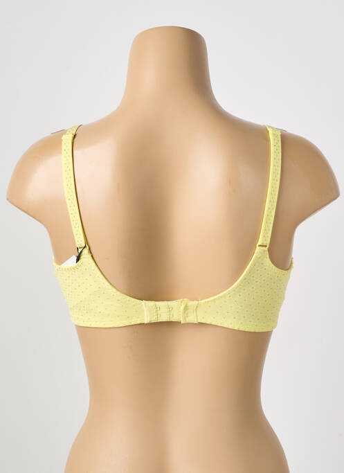 Soutien-gorge jaune PRIMADONNA pour femme