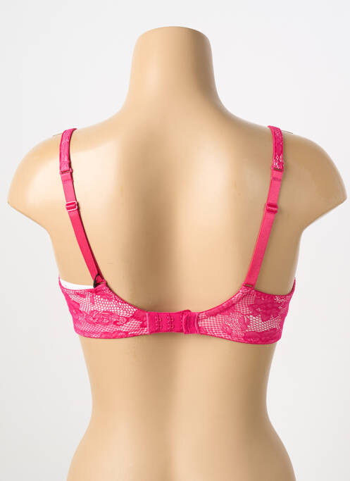 Soutien-gorge rose PRIMADONNA pour femme