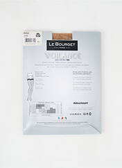 Bas chair LE BOURGET pour femme seconde vue