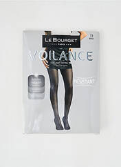 Collants chair LE BOURGET pour femme seconde vue