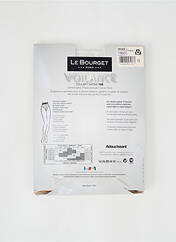 Collants chair LE BOURGET pour femme seconde vue