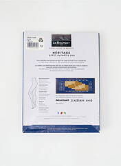 Collants gris LE BOURGET pour femme seconde vue