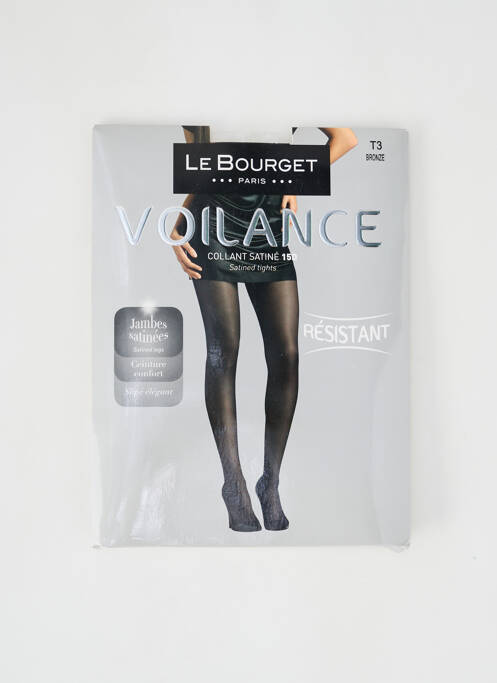 Collants chair LE BOURGET pour femme