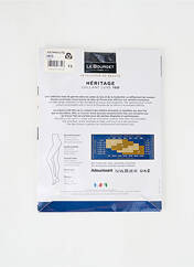 Collants gris LE BOURGET pour femme seconde vue