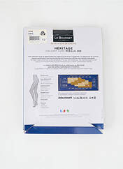 Collants noir LE BOURGET pour femme seconde vue