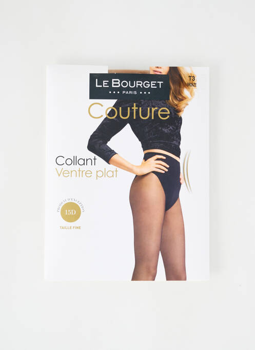 Collants chair LE BOURGET pour femme