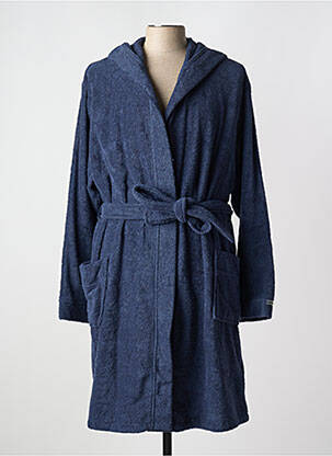 Peignoir bleu TAUBERT pour femme