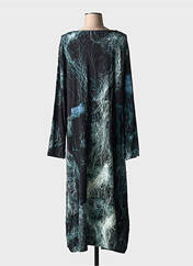 Robe mi-longue noir OLIVER JUNG pour femme seconde vue