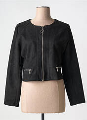 Veste casual noir OLIVER JUNG pour femme seconde vue
