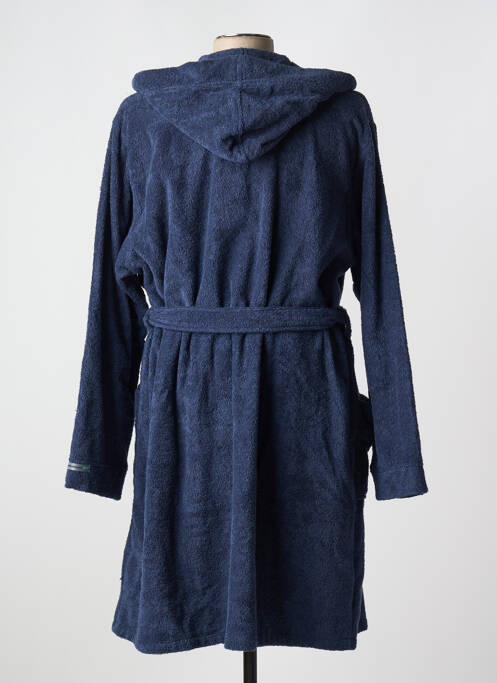 Peignoir bleu TAUBERT femme