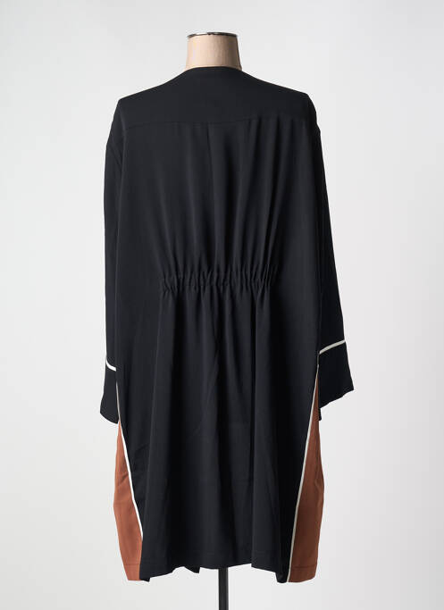 Veste chic noir MAT. femme