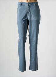 Jeans coupe slim taille normale taille normale gris JENSEN femme
