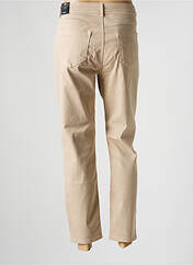 Jeans coupe slim beige JENSEN pour femme seconde vue