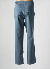 Jeans coupe slim gris JENSEN pour femme seconde vue