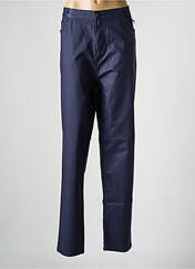 Pantalon slim bleu S.QUISE pour femme seconde vue