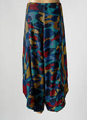 Sarouel bleu ALEMBIKA pour femme seconde vue