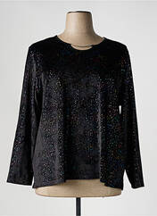 Top noir GREGORY PAT pour femme seconde vue