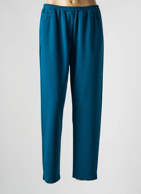 Jegging bleu FRANCK ANNA pour femme