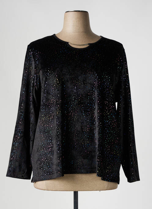 Top noir GREGORY PAT pour femme