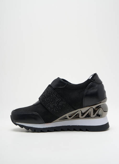 Baskets noir EXÉ pour femme