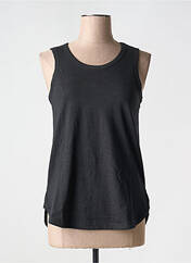 Débardeur noir ORIENTIQUE NATURALLY pour femme seconde vue