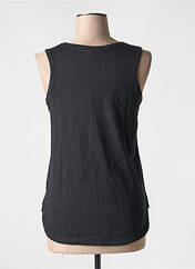Débardeur noir ORIENTIQUE NATURALLY pour femme seconde vue